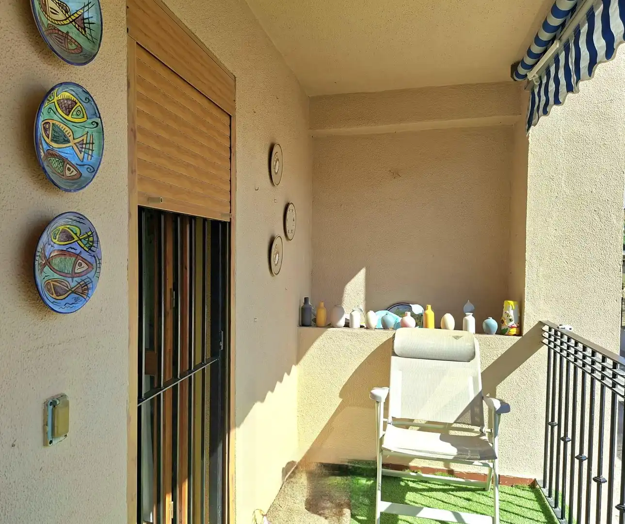 Terraza de Piso en venta en Centro