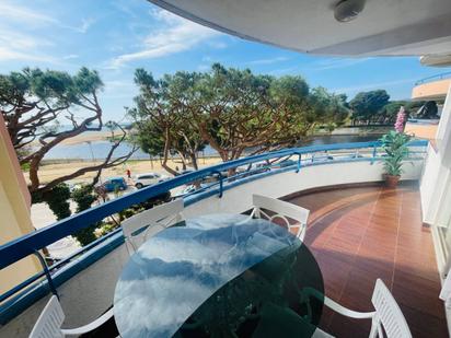 Terrace of Flat for sale in Castell-Platja d'Aro  with Terrace and Balcony