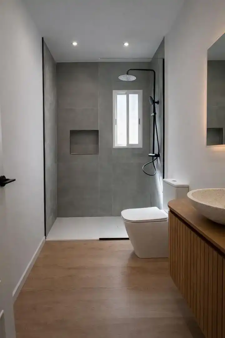 Bany de Casa o xalet en venda en Cartagena