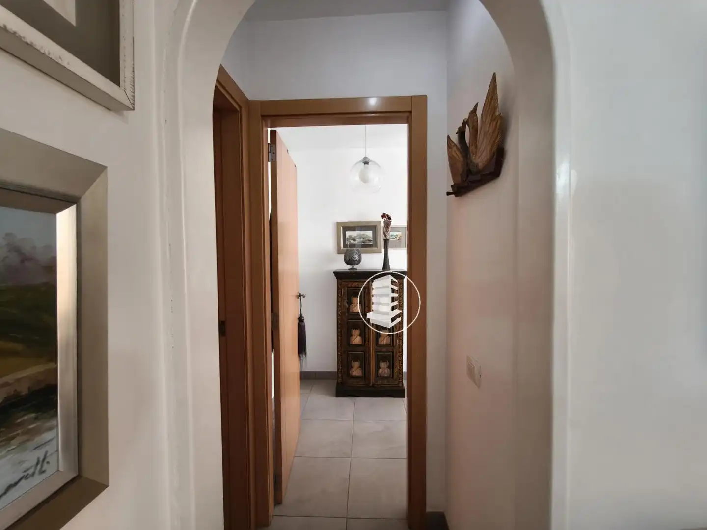 Apartamento de alquiler en Arona con Jardín privado, Terraza y Piscina