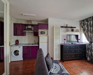 Kitchen of Study to rent in Torremolinos  with Air Conditioner