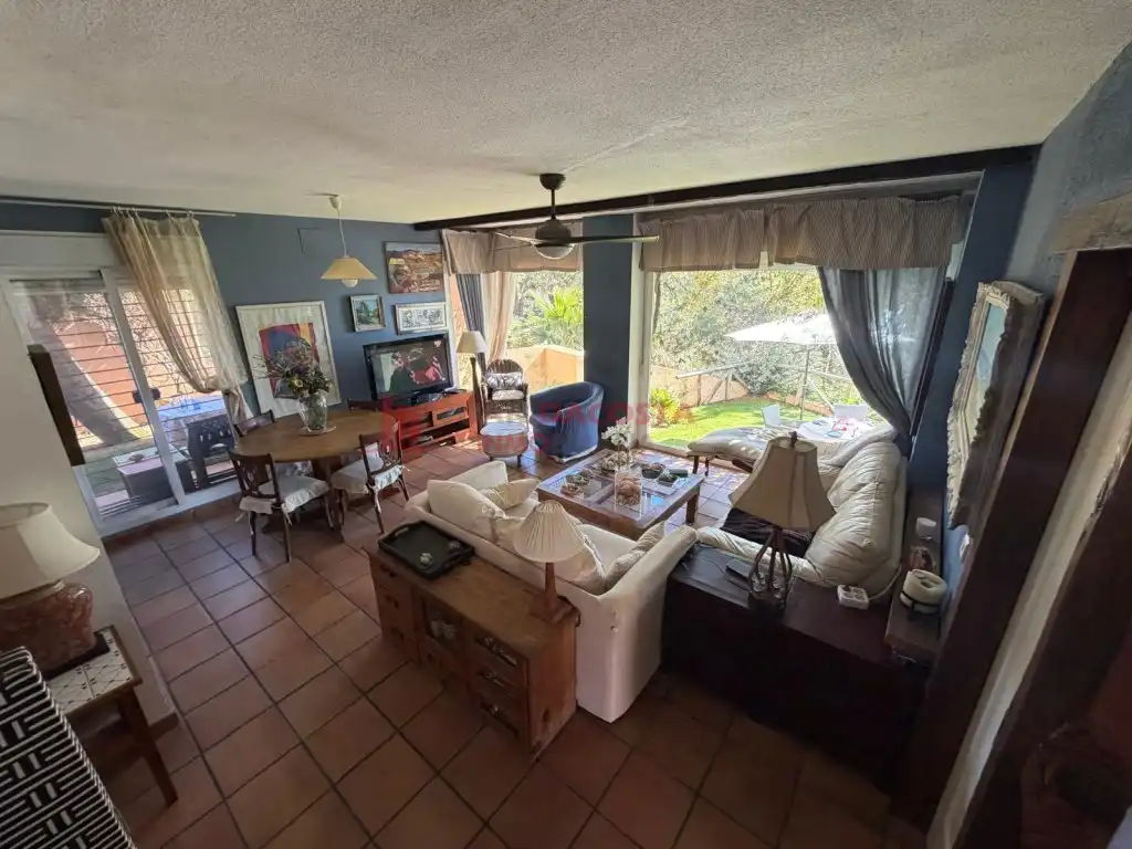 Sala de estar de Casa o chalet en venta en Islantilla