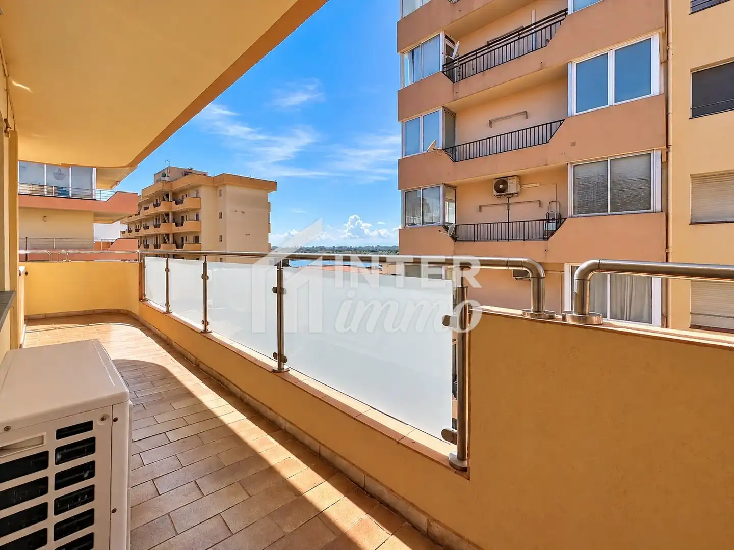 Terrace of Apartments for sale in Santa Margarita