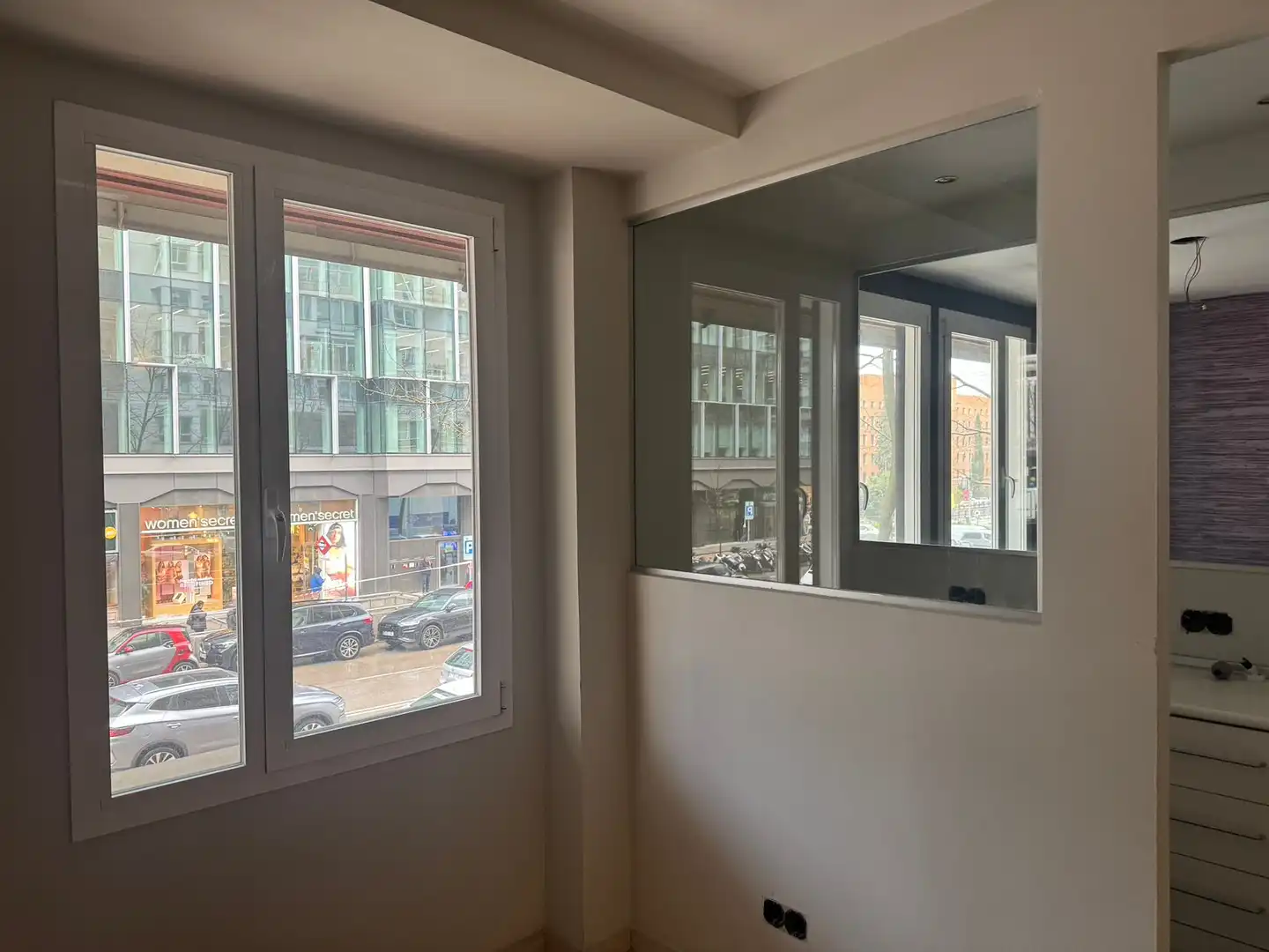 Office for rent in Madrid  with Heating and Storage room
