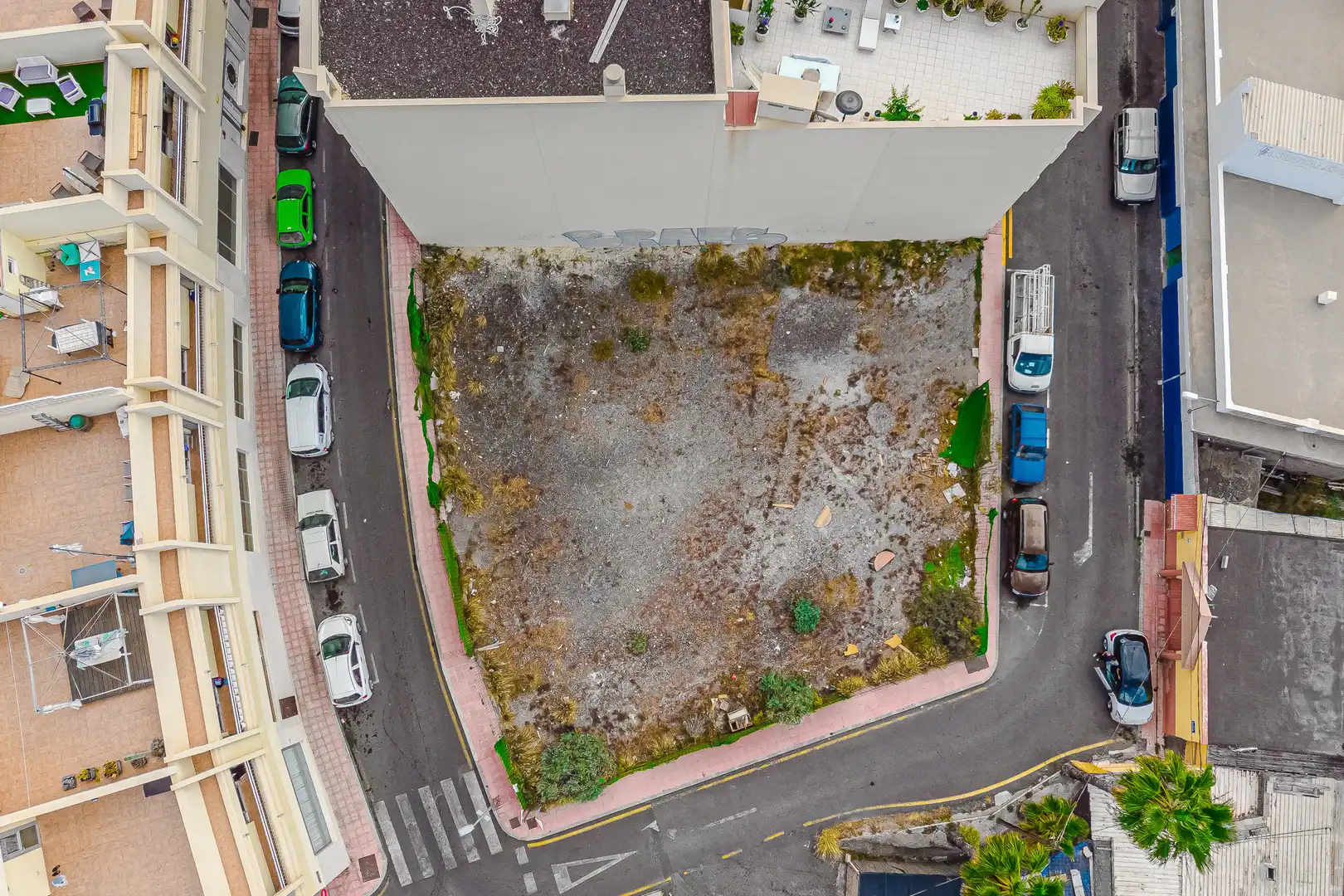 Parking de Residencial en venta en Arona