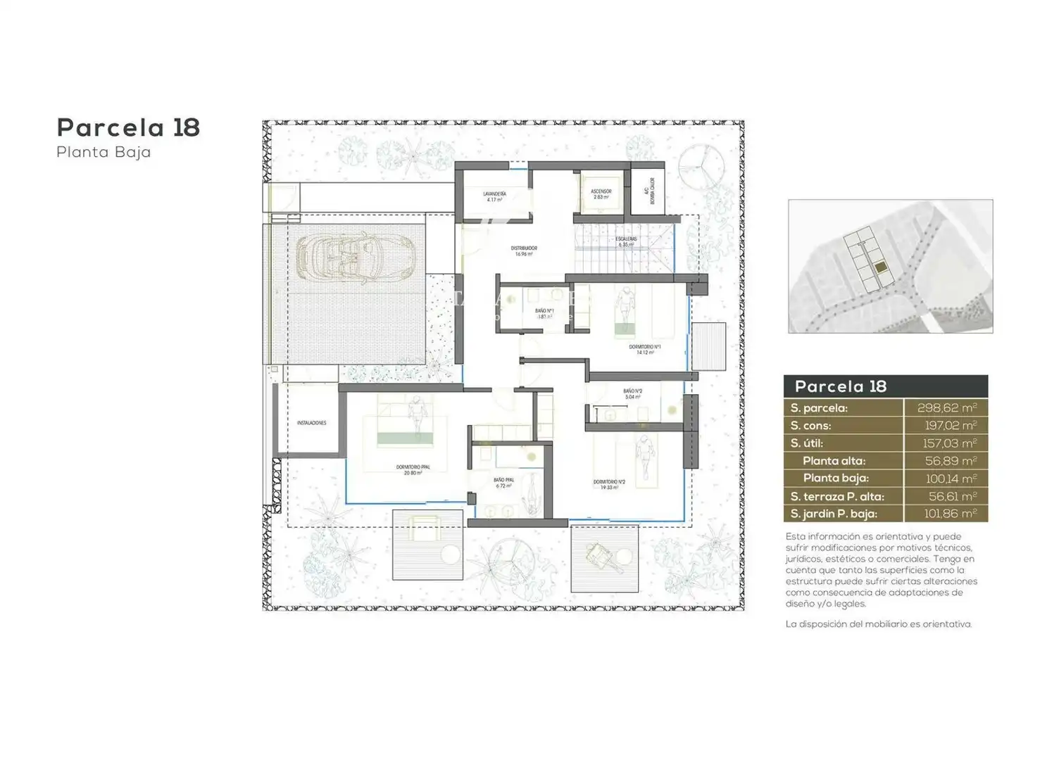 Maison avec piscine à vendre à PASAJE VALITO SAU, 15, imagen 23