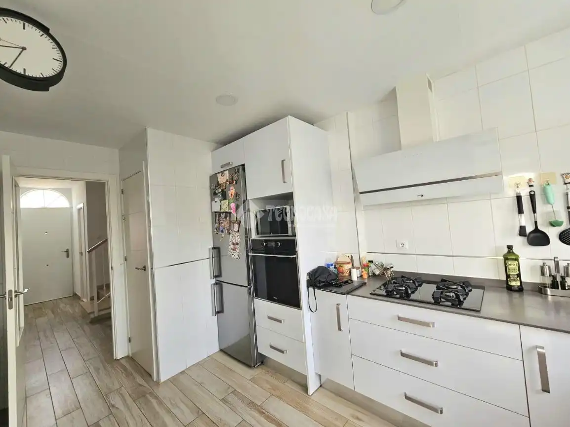 Kitchen of Detached homes for sale in Almensilla