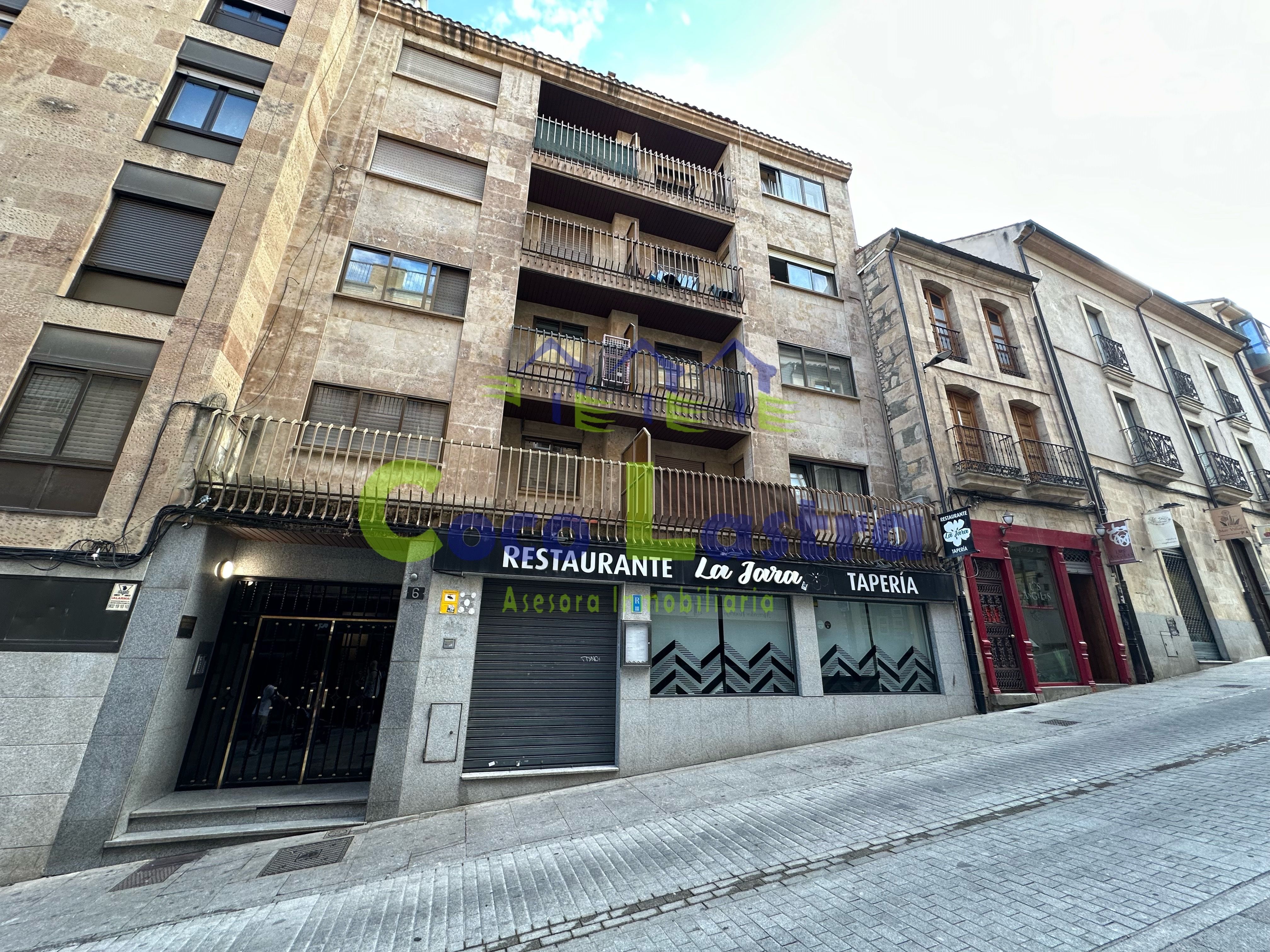 Pis de lloguer a Calle San Justo, Barrio del Centro