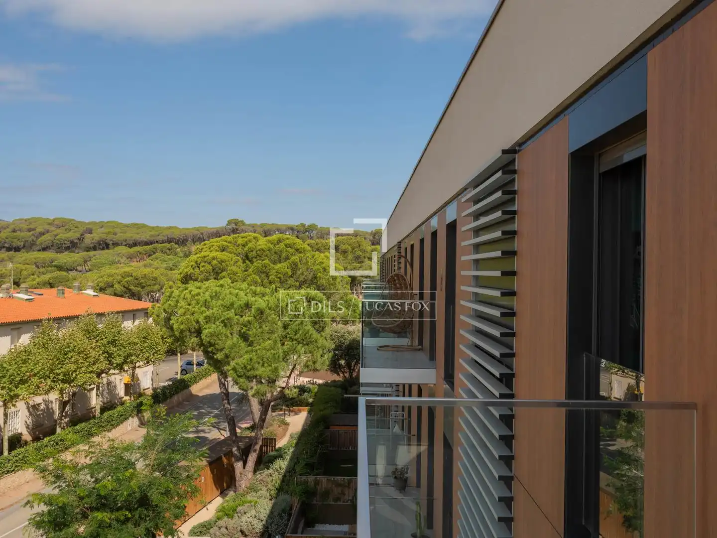 Terrace of Flat for sale in Palamós  with Air Conditioner, Heating and Private garden