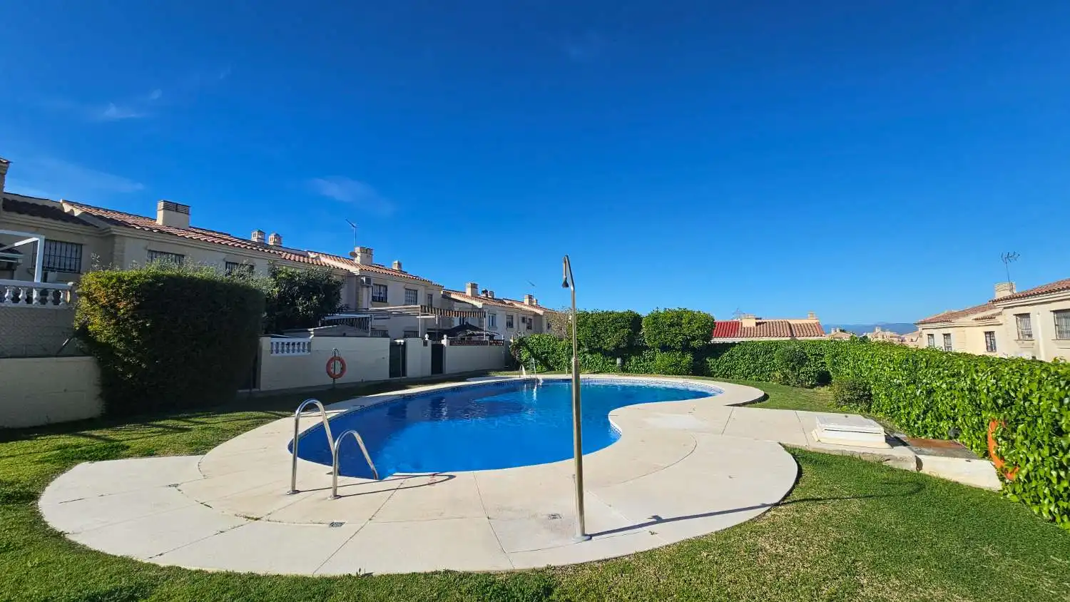 Jardín de Casa o chalet en venta en Alhaurín de la Torre con Aire acondicionado, Calefacción y Terraza