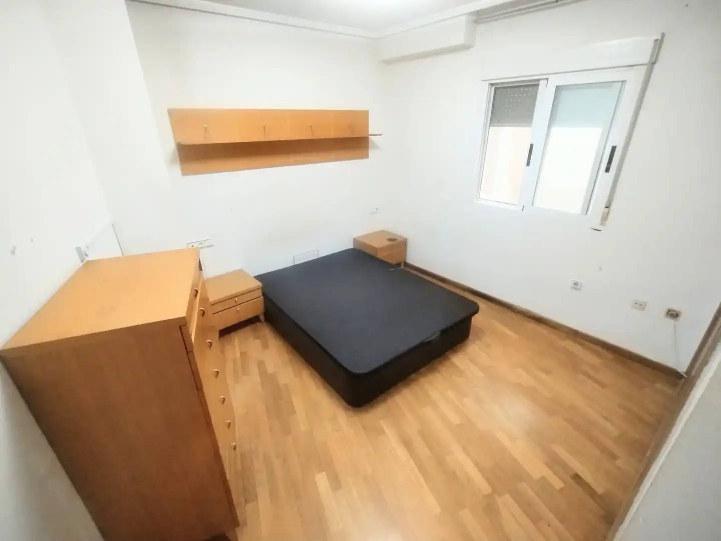 Dormitori de Pis en venda en Alcantarilla amb Aire condicionat, Calefacció i Parquet
