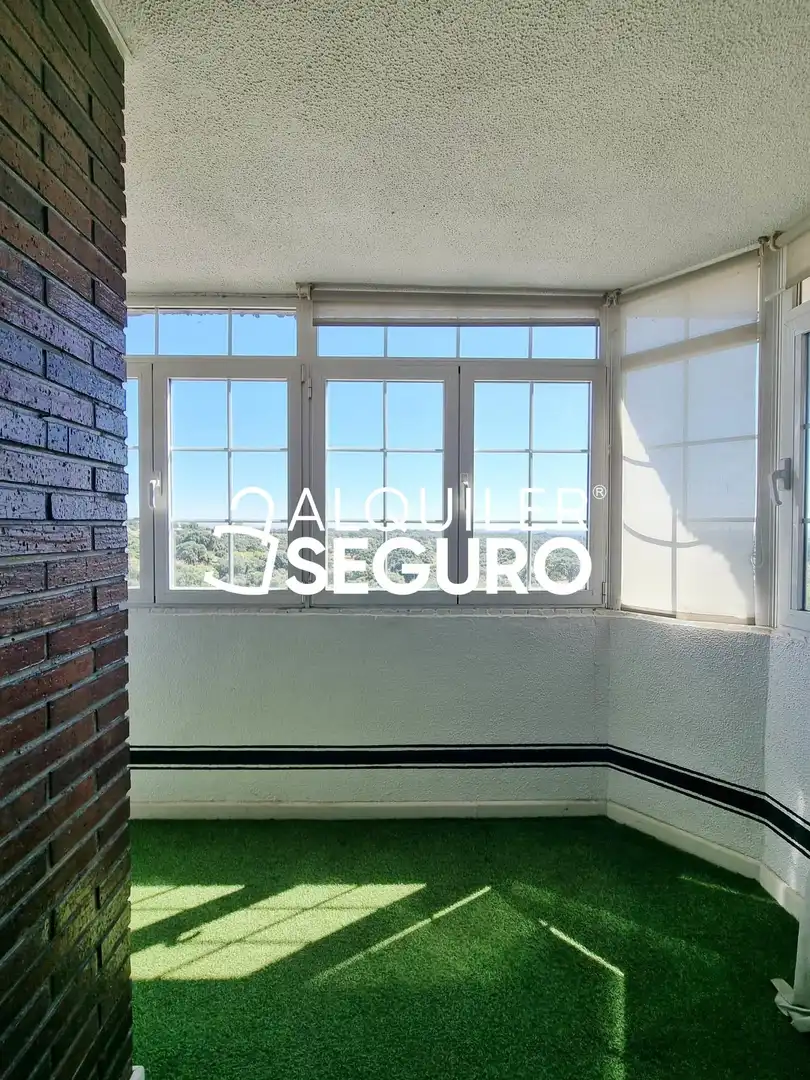 Flat for rent in Las Rozas de Madrid  with Air Conditioner, Heating and Terrace