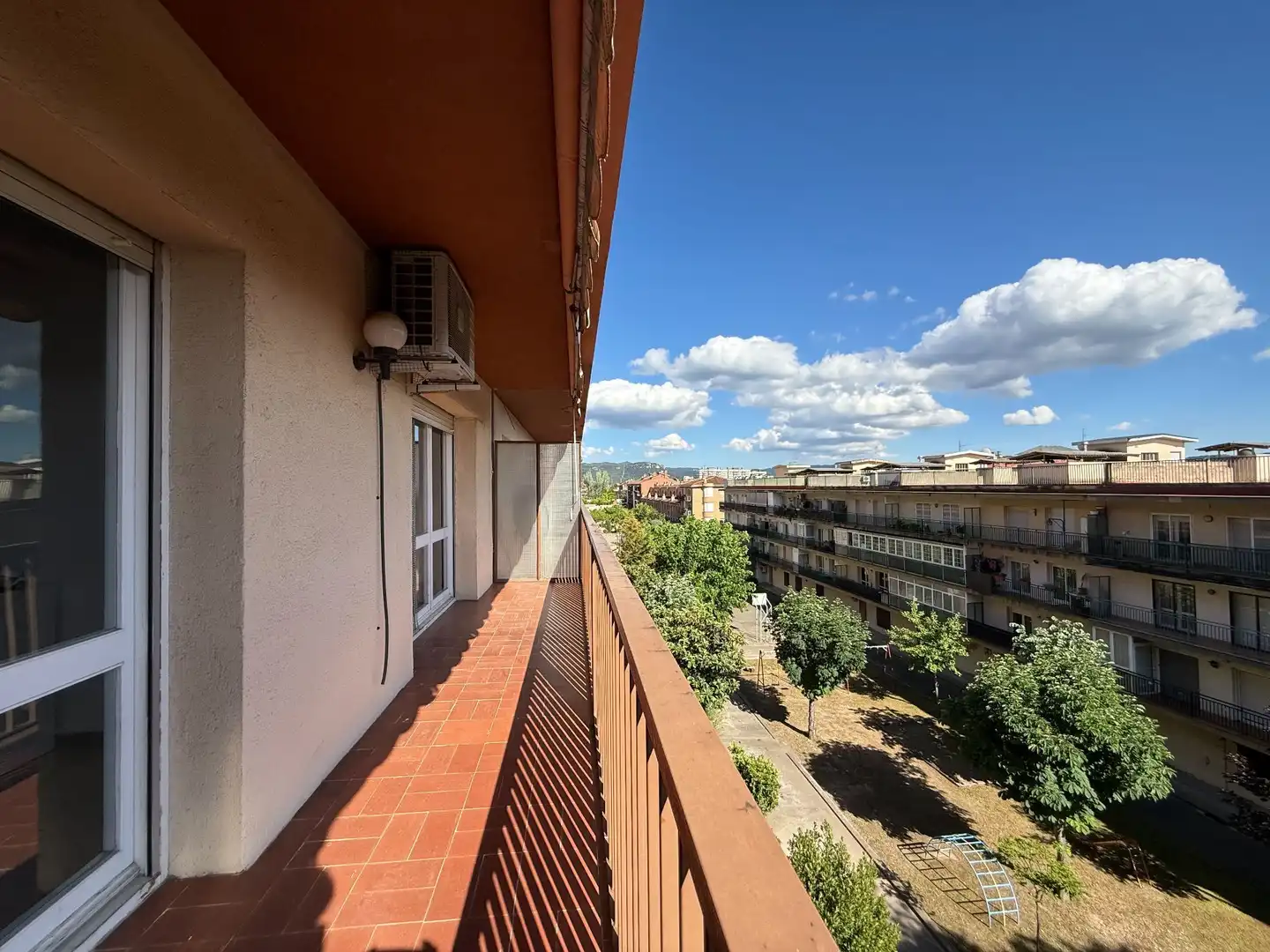 Terraza de Piso en venta en Igualada con Aire acondicionado, Calefacción y Trastero