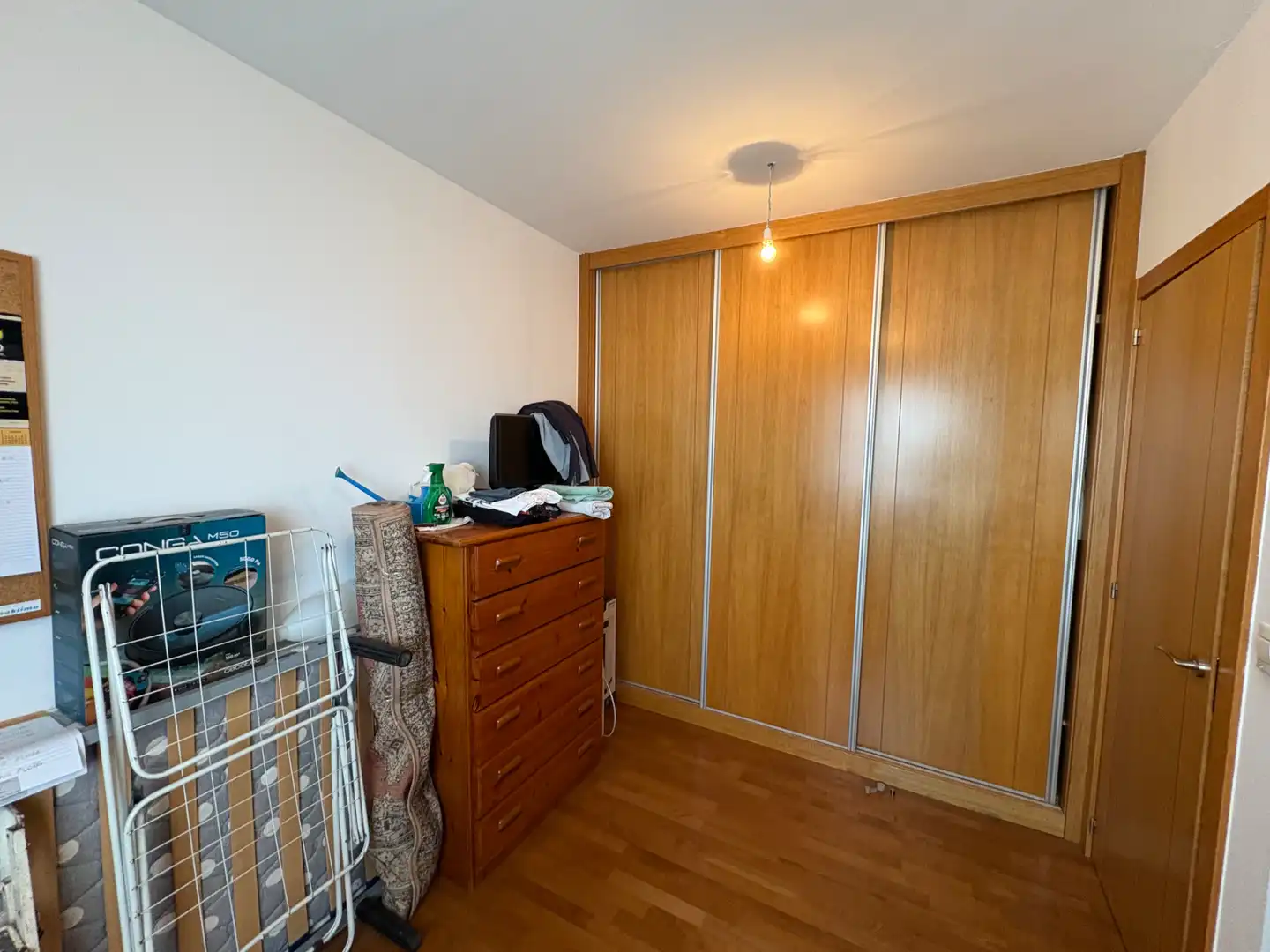 Habitación de Piso en venta en Narón con Calefacción, Trastero y Amueblado