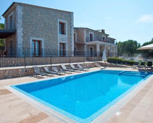 Piscina de Finca rústica en venda en Alcúdia amb Aire condicionat, Calefacció i Jardí privat