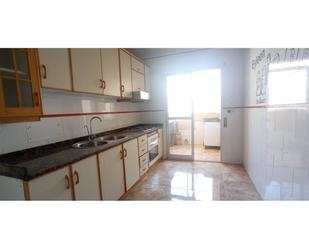 Kitchen of Flat for sale in  Murcia Capital  with Air Conditioner and Balcony