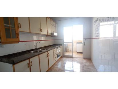 Kitchen of Flat for sale in  Murcia Capital  with Air Conditioner and Balcony