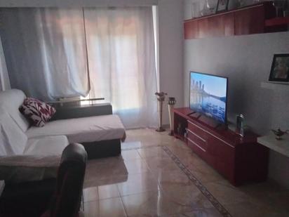 Living room of Flat for sale in Aranjuez  with Balcony