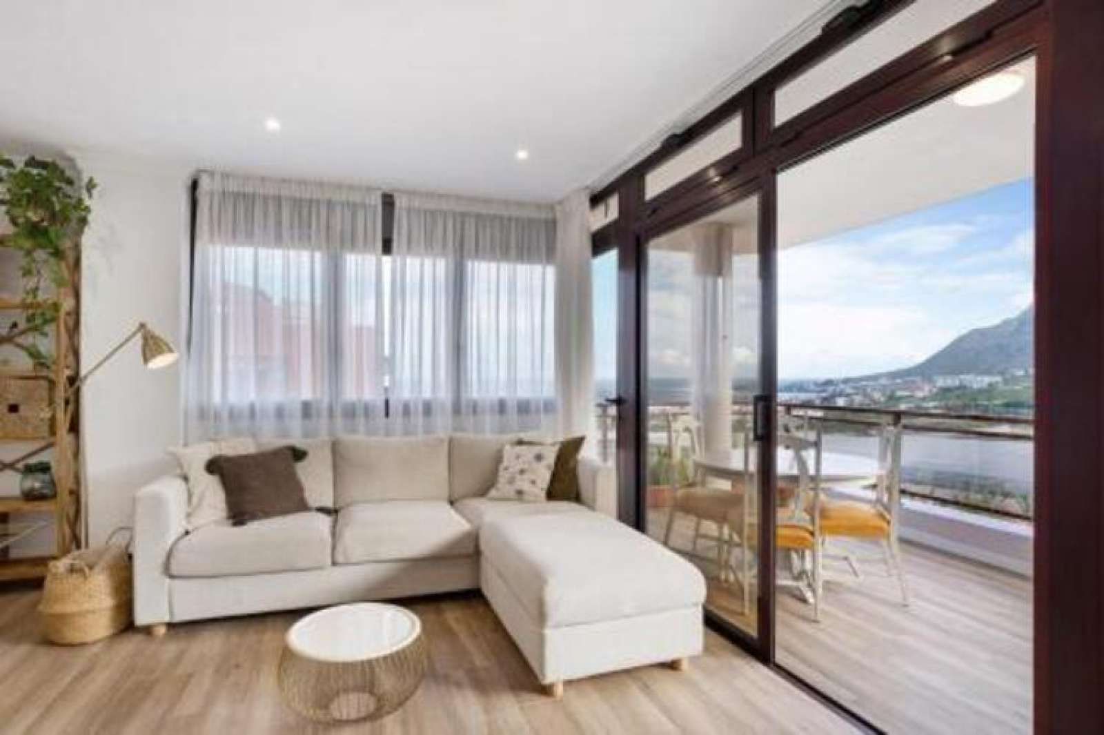 Living room of Apartment to share in San Cristóbal de la Laguna  with Terrace