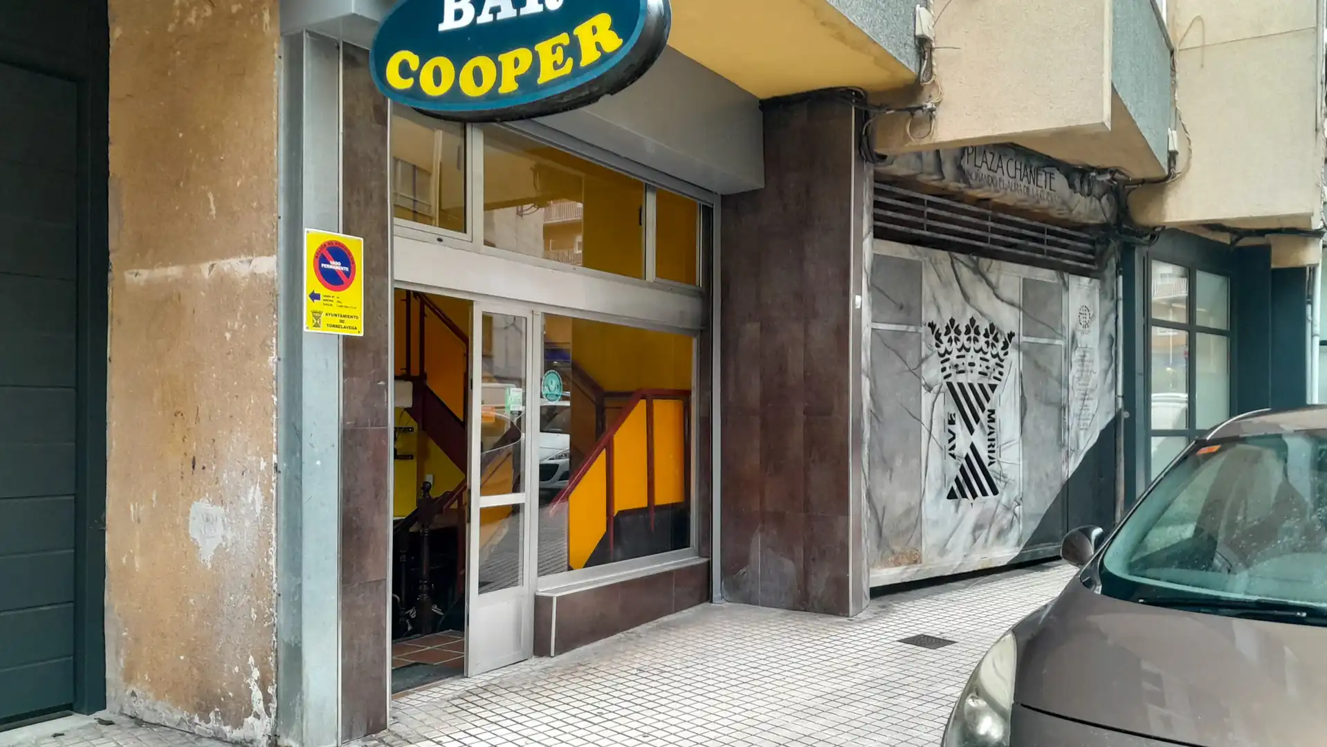 Business premises for sale in Inmobiliaria - Barreda