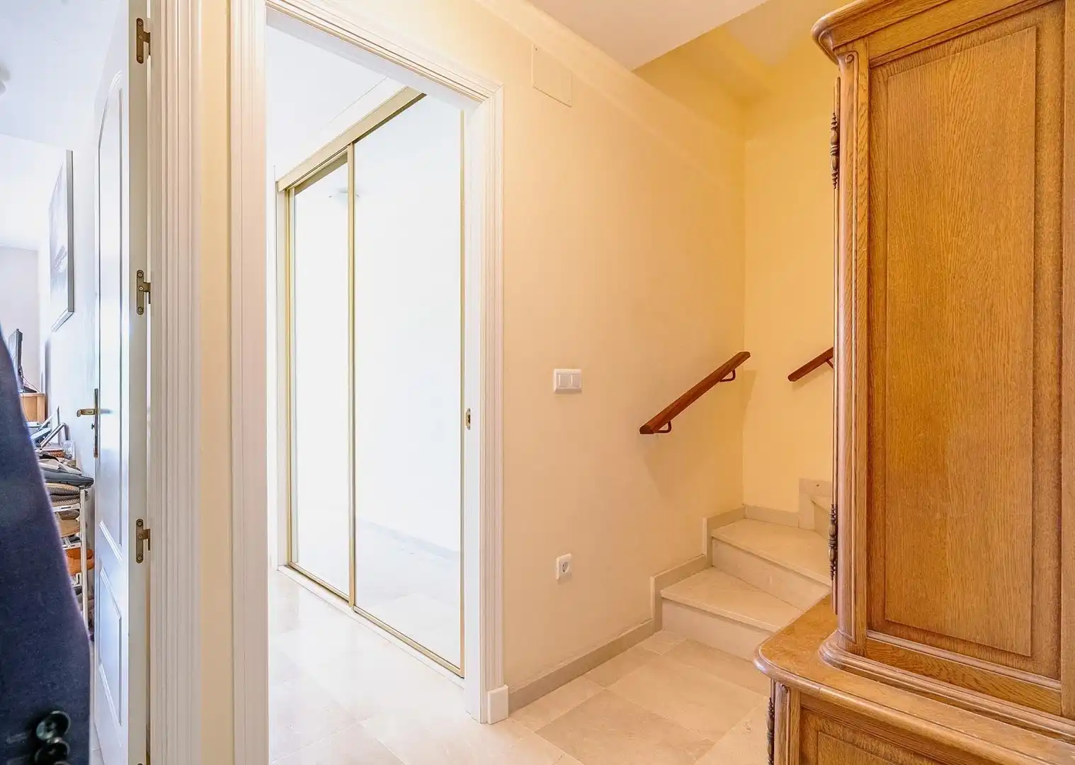 Home with garden for sale in Alcorrín, imagen 12