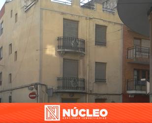 Exterior view of Building for sale in Villena