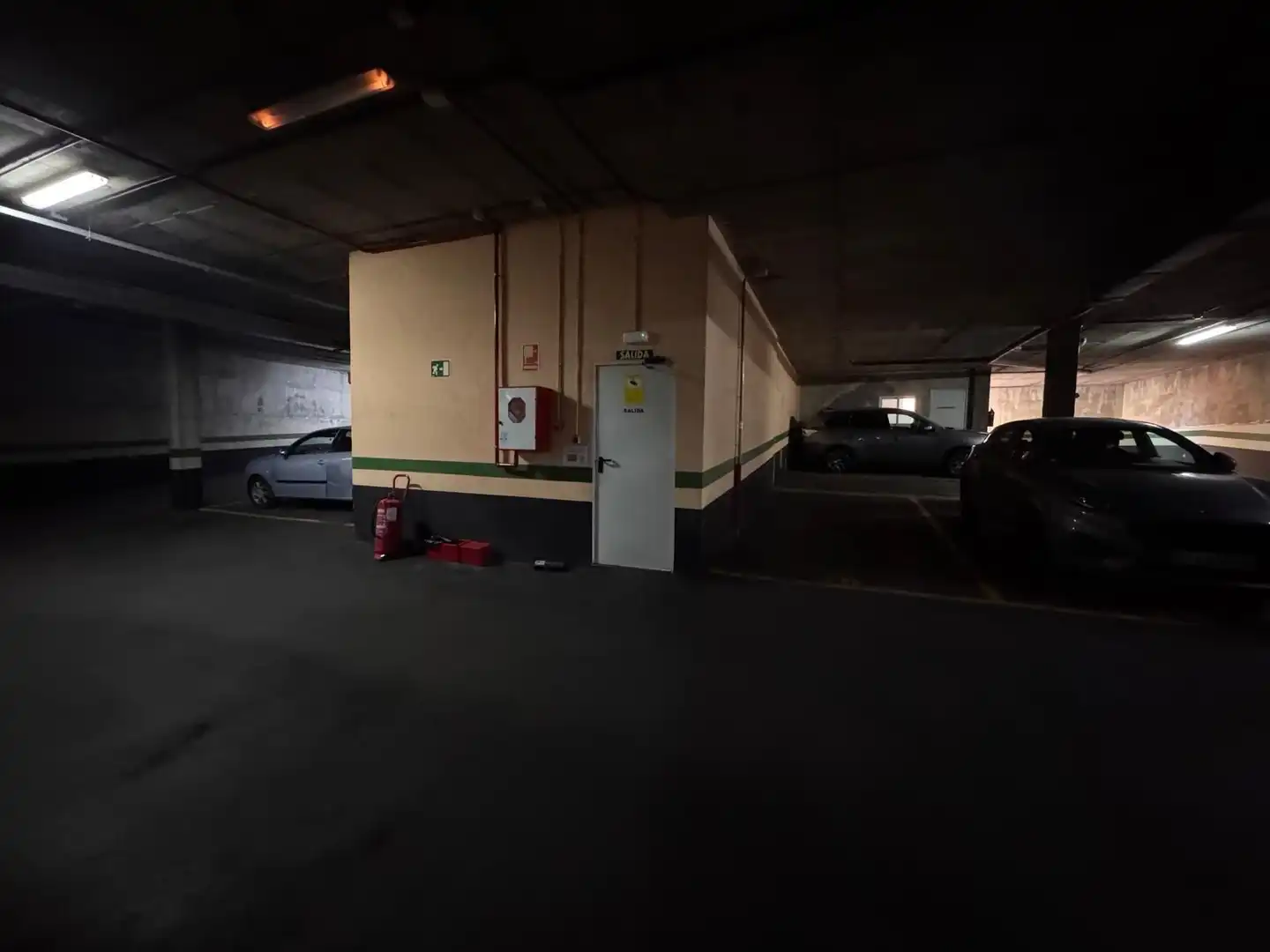 Parking de Garaje en venta en Algete