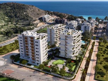 Apartament amb piscina en venda a Platja de Torres