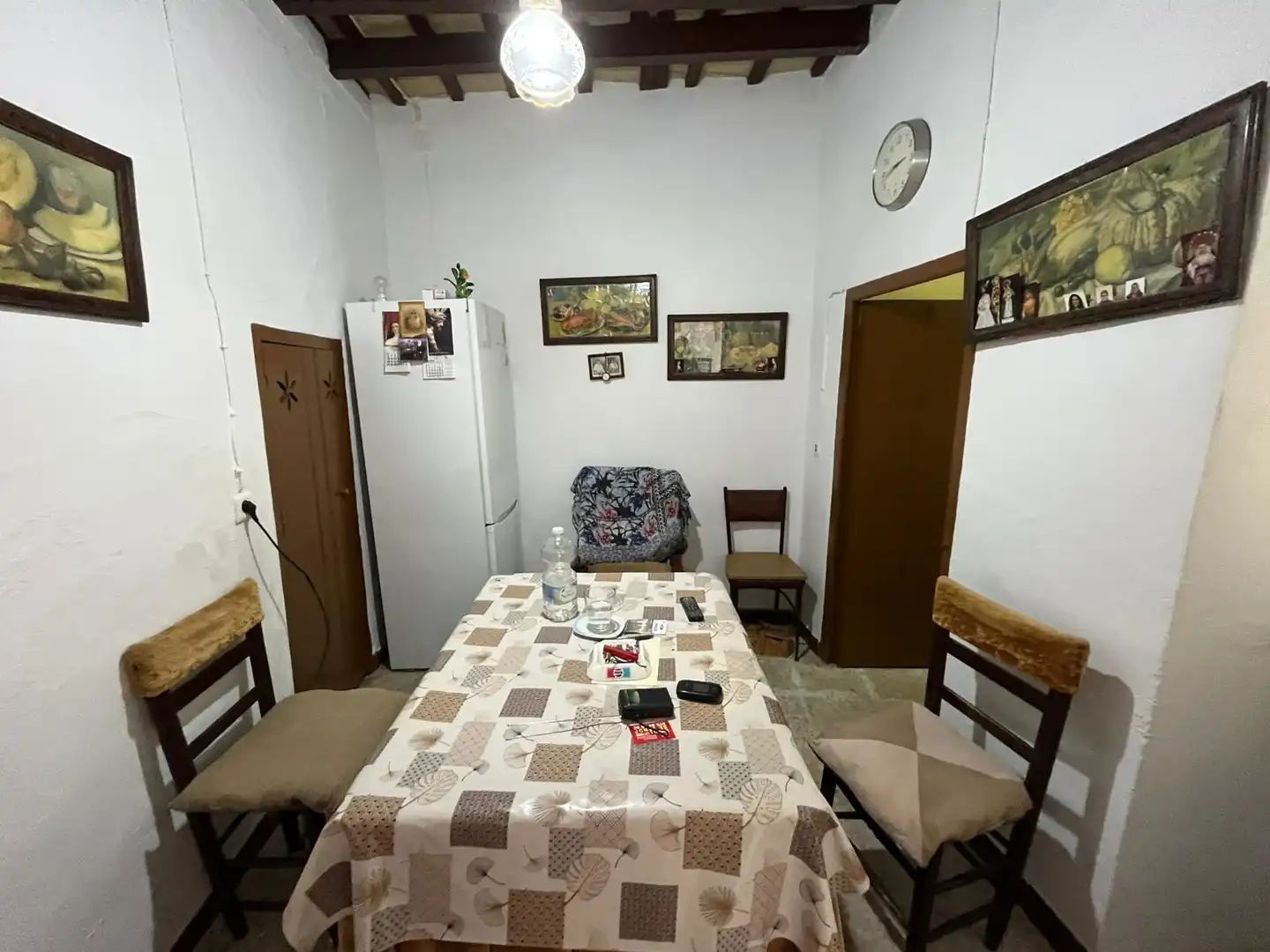 Dining room of Houses for sale in Osuna