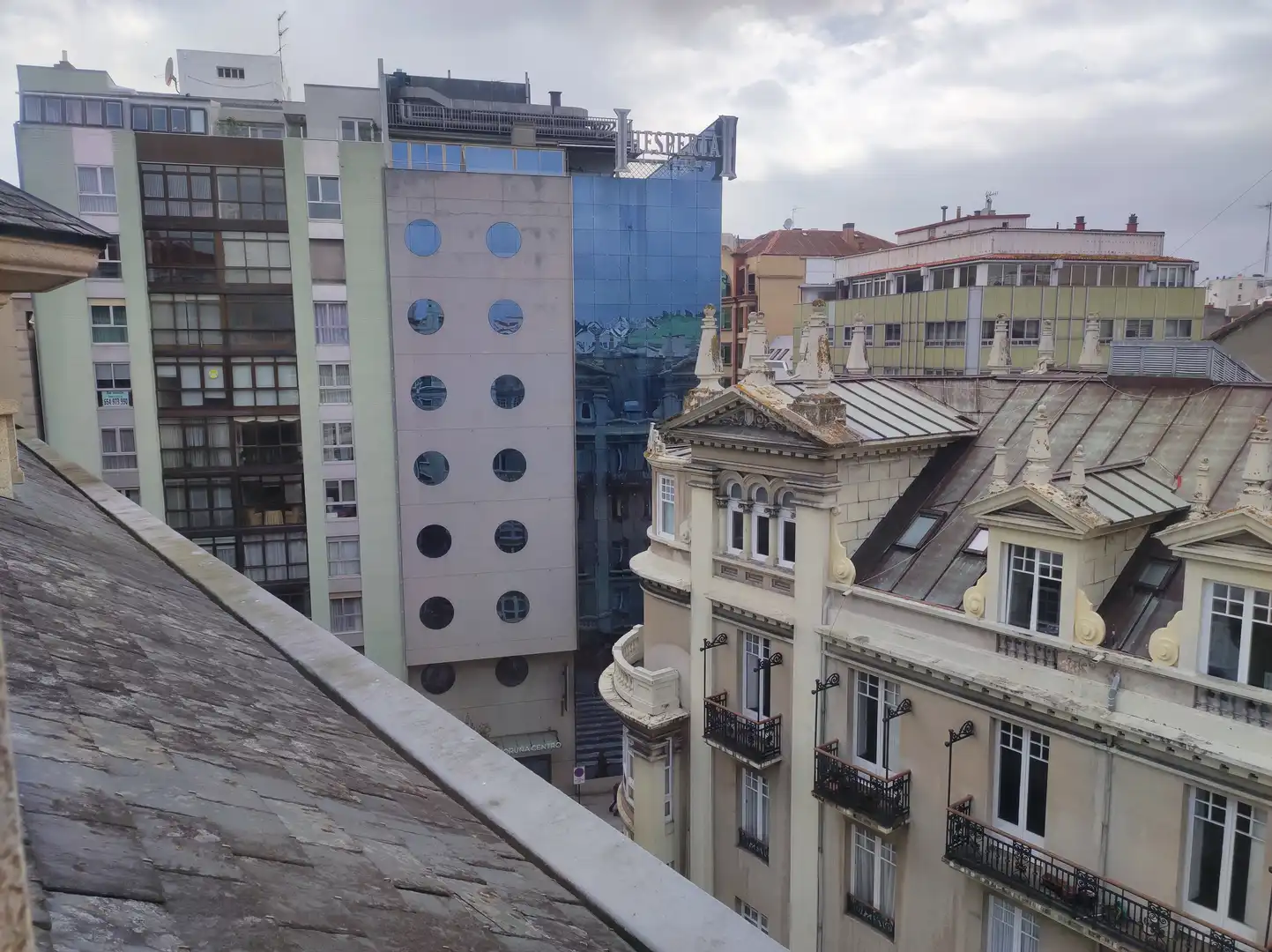 Pis de lloguer a Rúa Betanzos, Ensanche