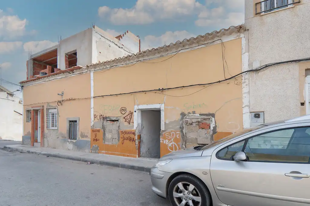Casa o xalet en venda a C/ JesÚs de Medinaceli, Hellín