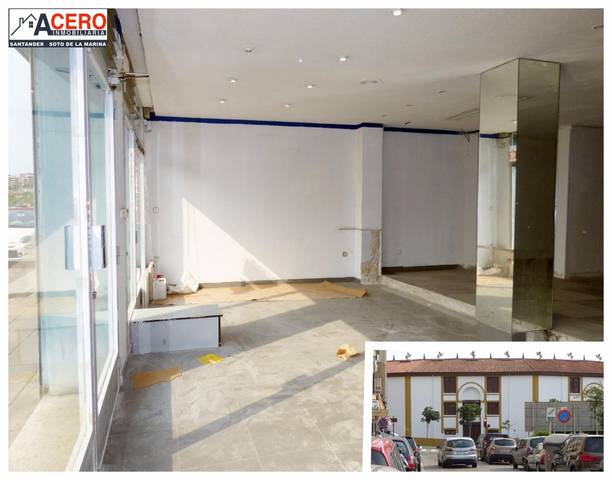 Local comercial en Alquiler en  Padre Rábago en Cuatro Caminos