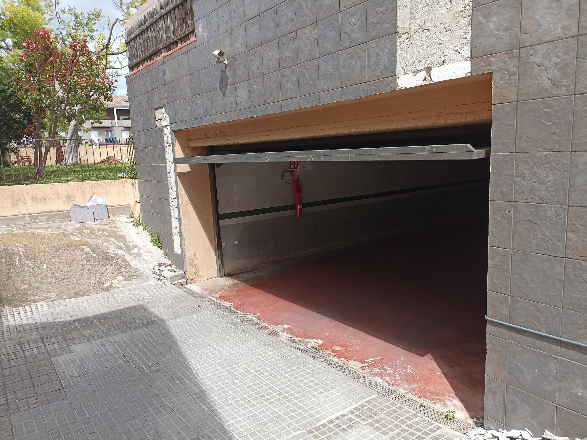 Aparcament de Garatge en venda en Calonge i Sant Antoni