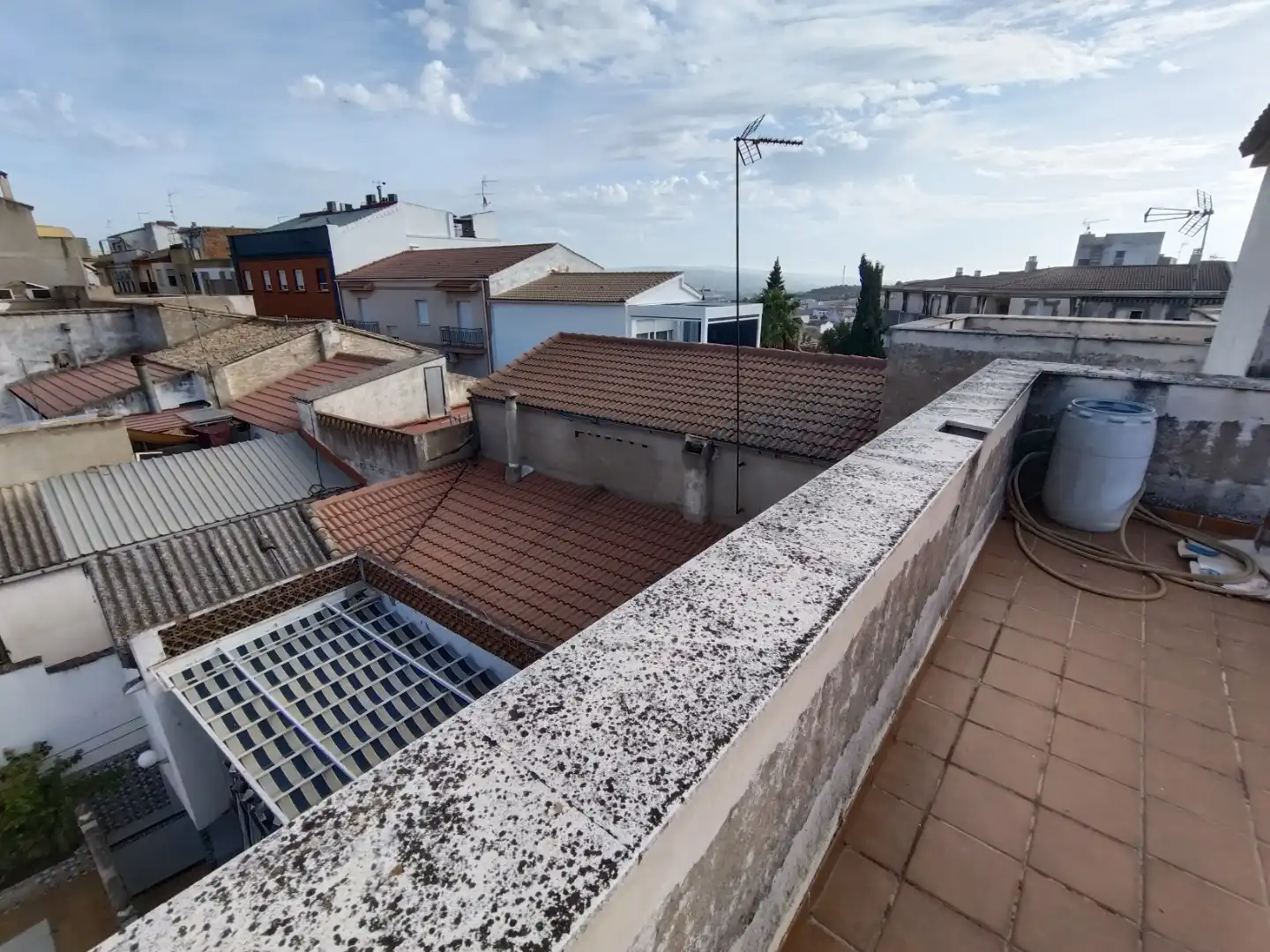 Vista exterior de Piso en venta en Mengíbar, Jaén