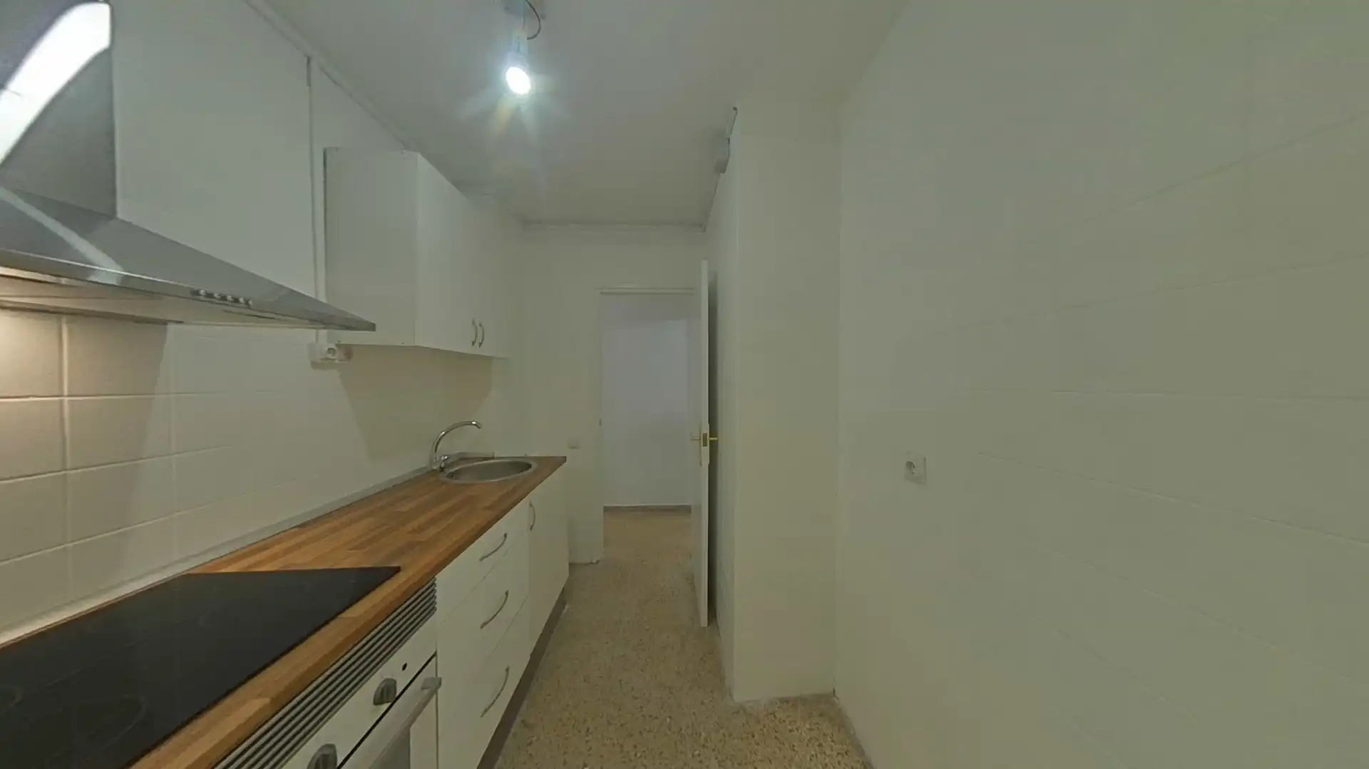Küche von Wohnung zum Verkauf in Granollers