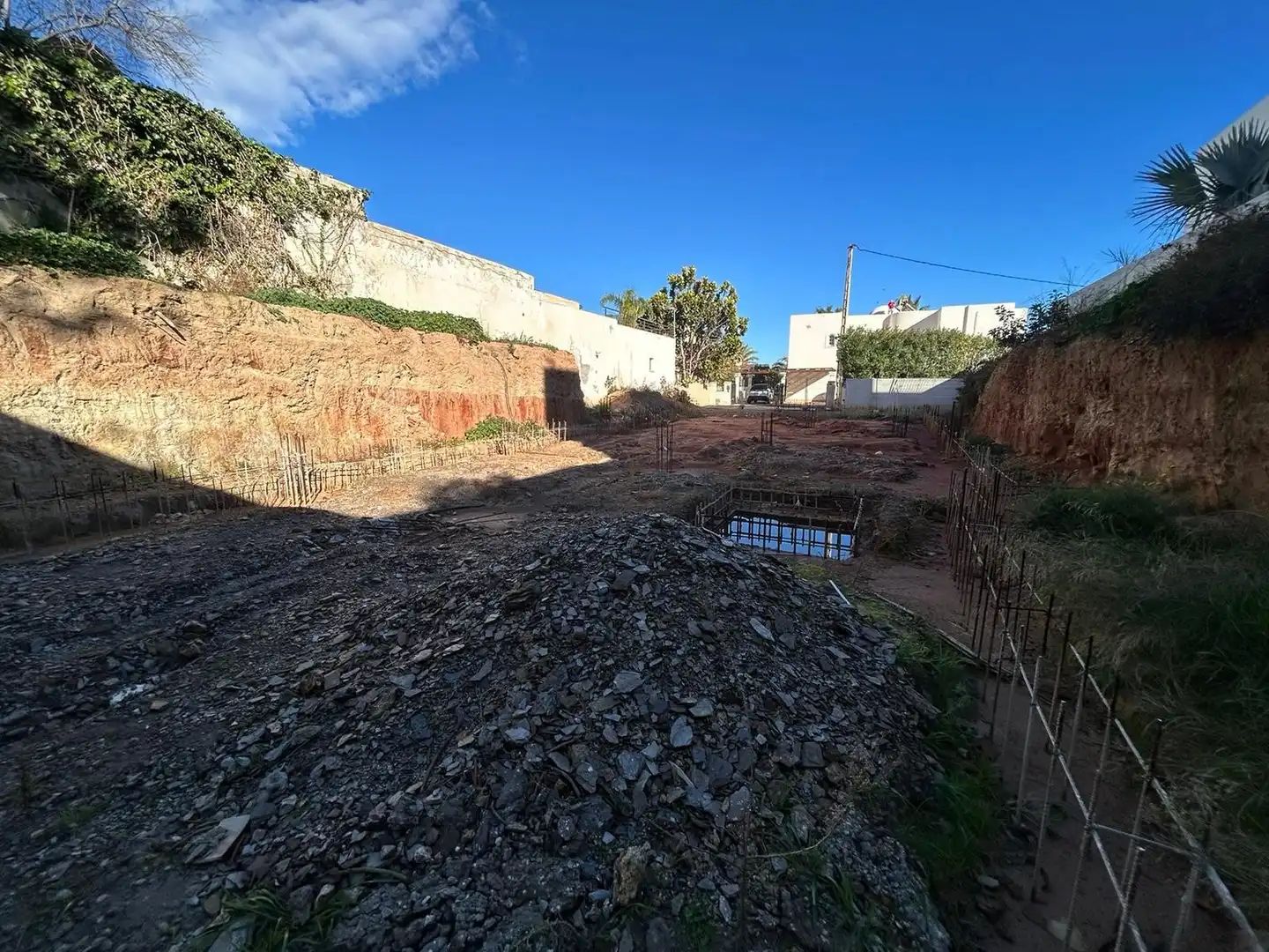 Residencial en venta en Mojácar