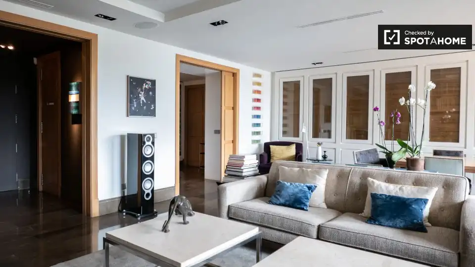 Habitació a Mirasierra