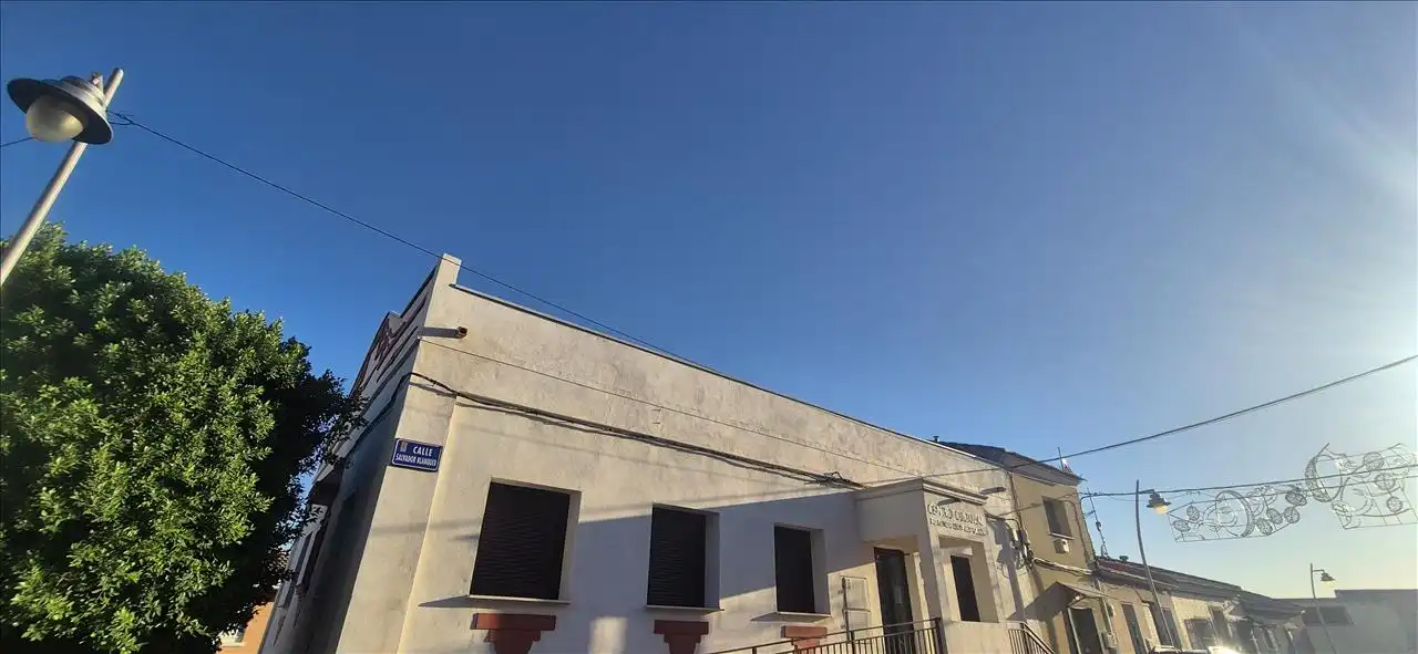Casa adosada en venta en SALVADOR BLANQUER , Ribera de Molina - Torrealta