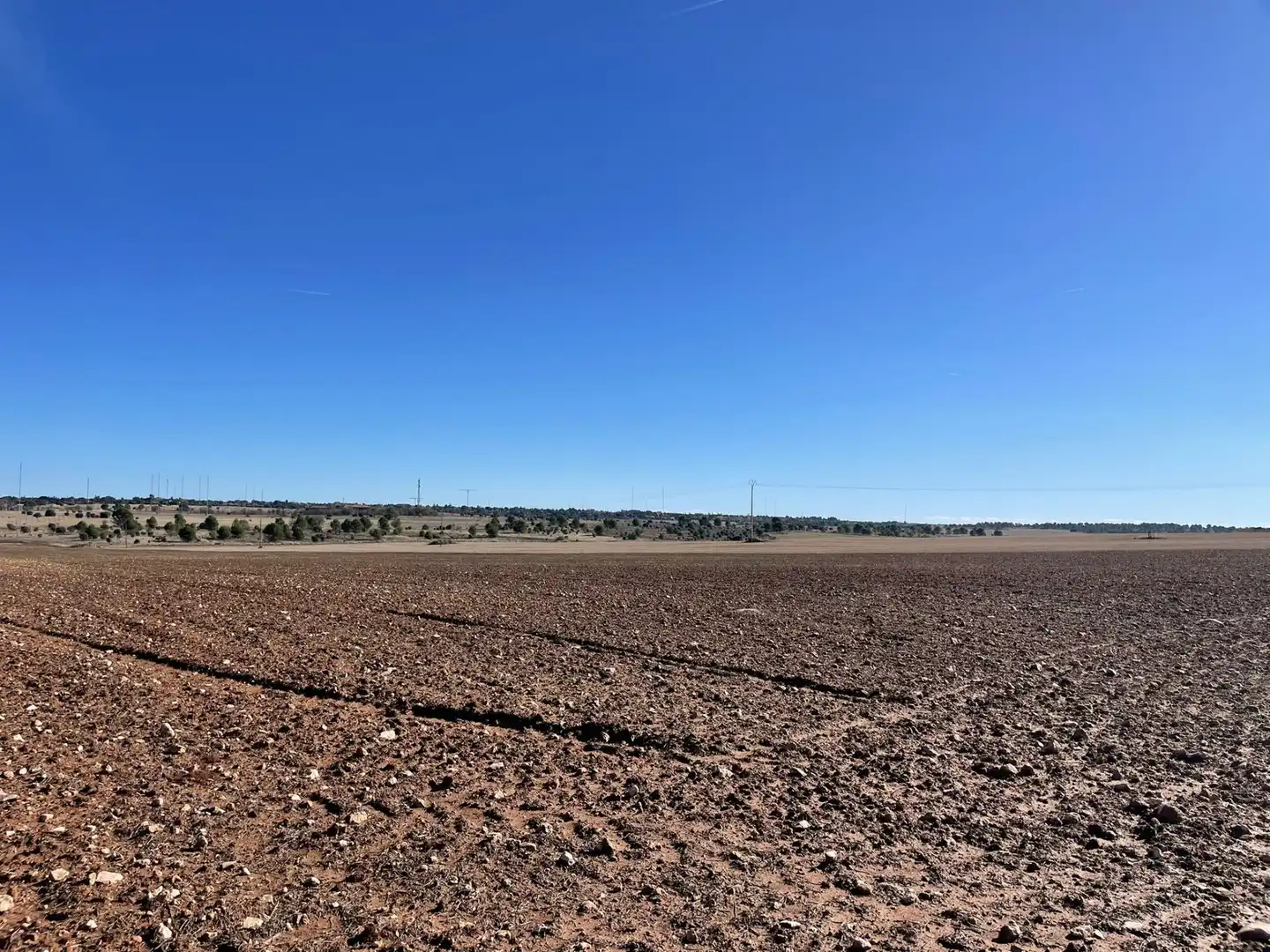 Terreno en venta en Pozuelo del Rey, Madrid