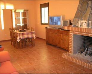 Living room of House or chalet for sale in Orellana la Vieja  with Private garden