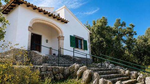 Finca única de 60 hectáreas en la Serra de Tramuntana | Casas históricas, manantiales y cascada