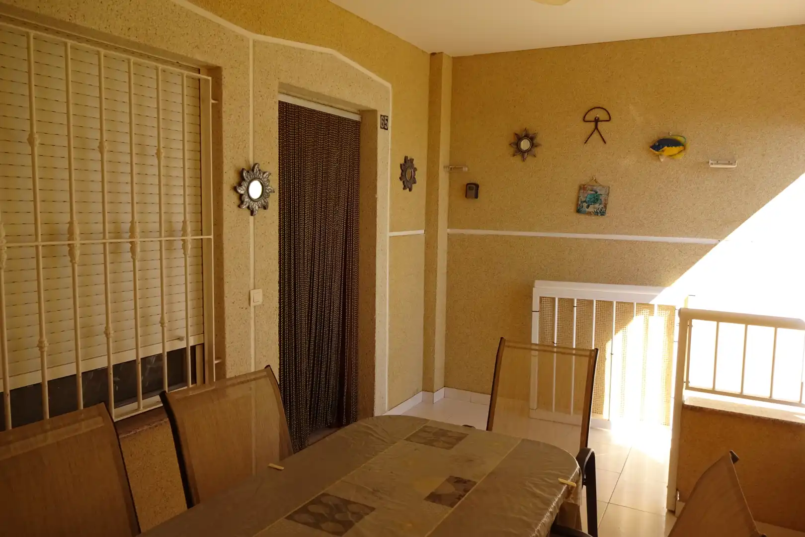 Apartament amb jardí de lloguer a El Calón 65, imagen 5