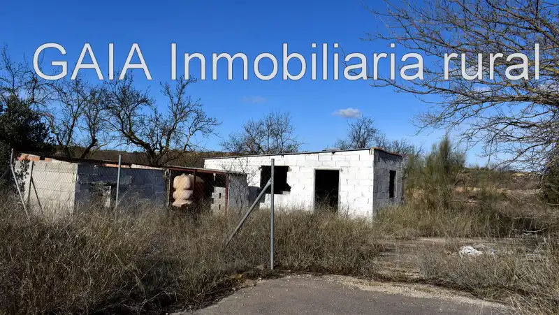 Residencial en venta en Fabara