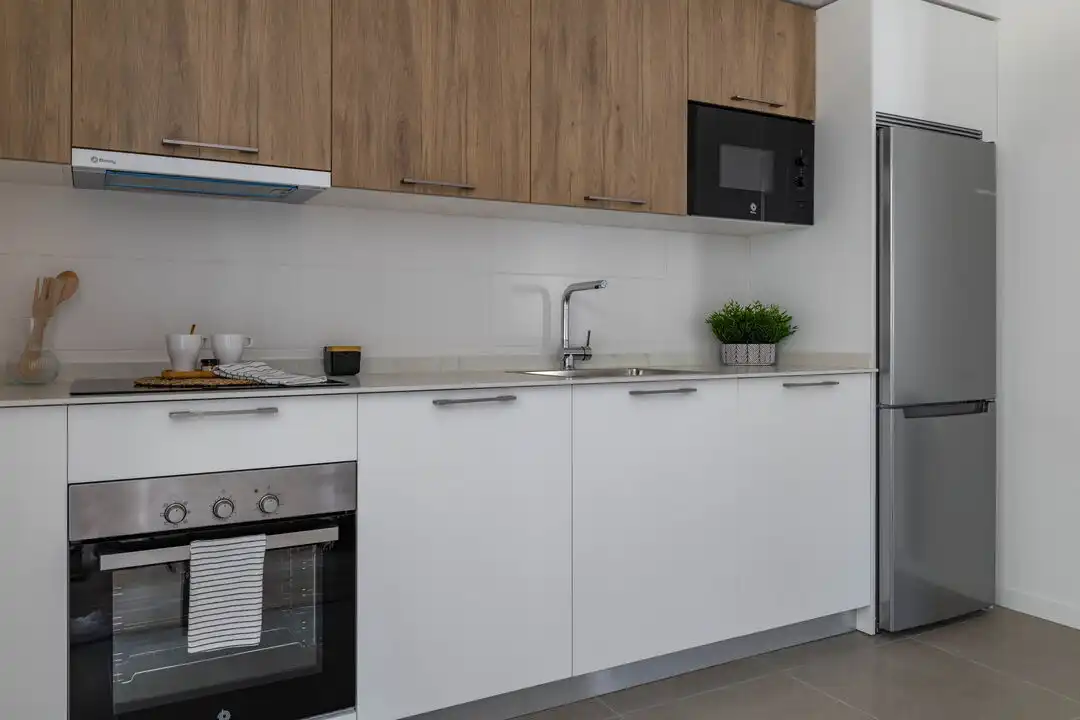 Cocina de Piso en venta en Irun  con Calefacción y Terraza