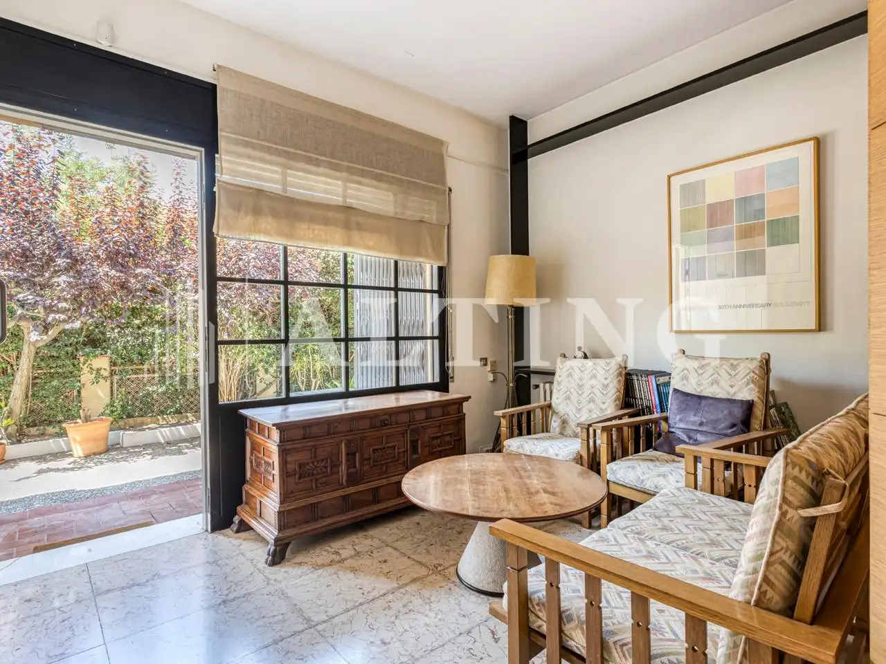 Exterior view of Office for rent in Barcelona  with Heating and Furnished