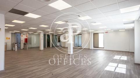 Foto 5 de Oficina de lloguer a C. de Manuel Tovar, 33, Tres Olivos - Valverde, Madrid