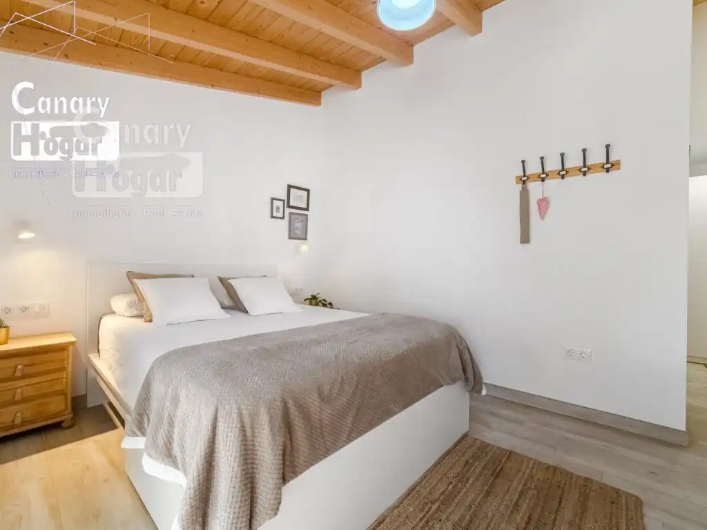 Bedroom of Houses for sale in Granadilla de Abona  with Air Conditioner