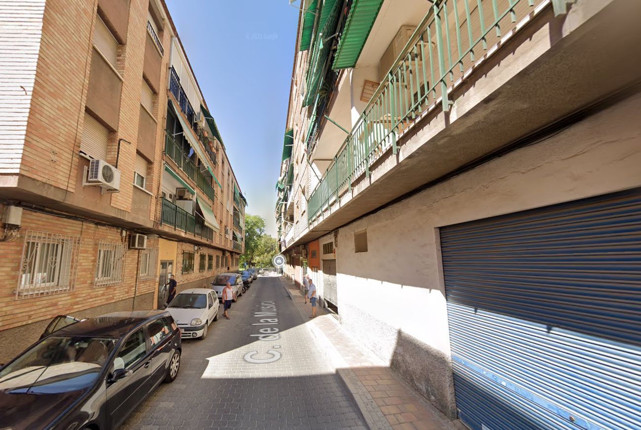 Exterior view of Flat for sale in Molina de Segura