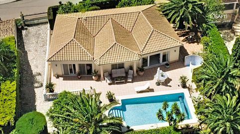 Foto 4 de Casa o chalet en venta en El Montgó, Dénia