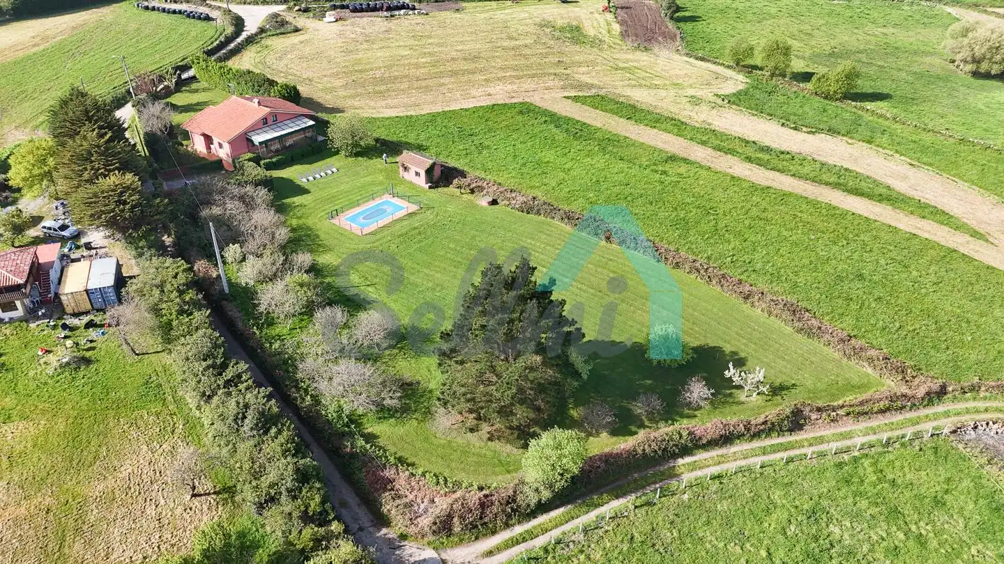 Casa o xalet en venda en Villaviciosa amb Calefacció, Jardí privat i Terrassa